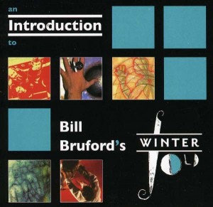 An Introduction To Bill Bruford's Winterfold Records